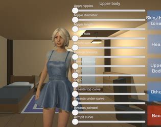 create a character porn game|Top NSFW games tagged Character Customization .